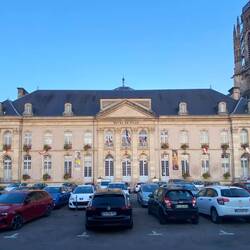RathausbToul "Hotel de Ville"