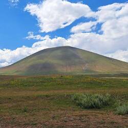 Armaghan am Nachmittag