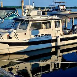 Shipyard Marina Washington Island
