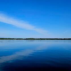 Detroit Bay, Washington Island