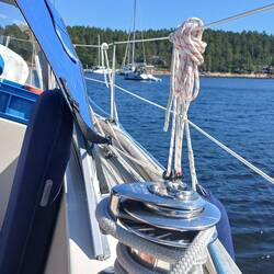 Vor Anker