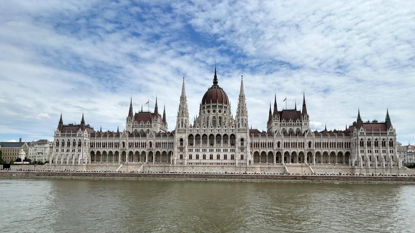 Hungarian Parliament Building