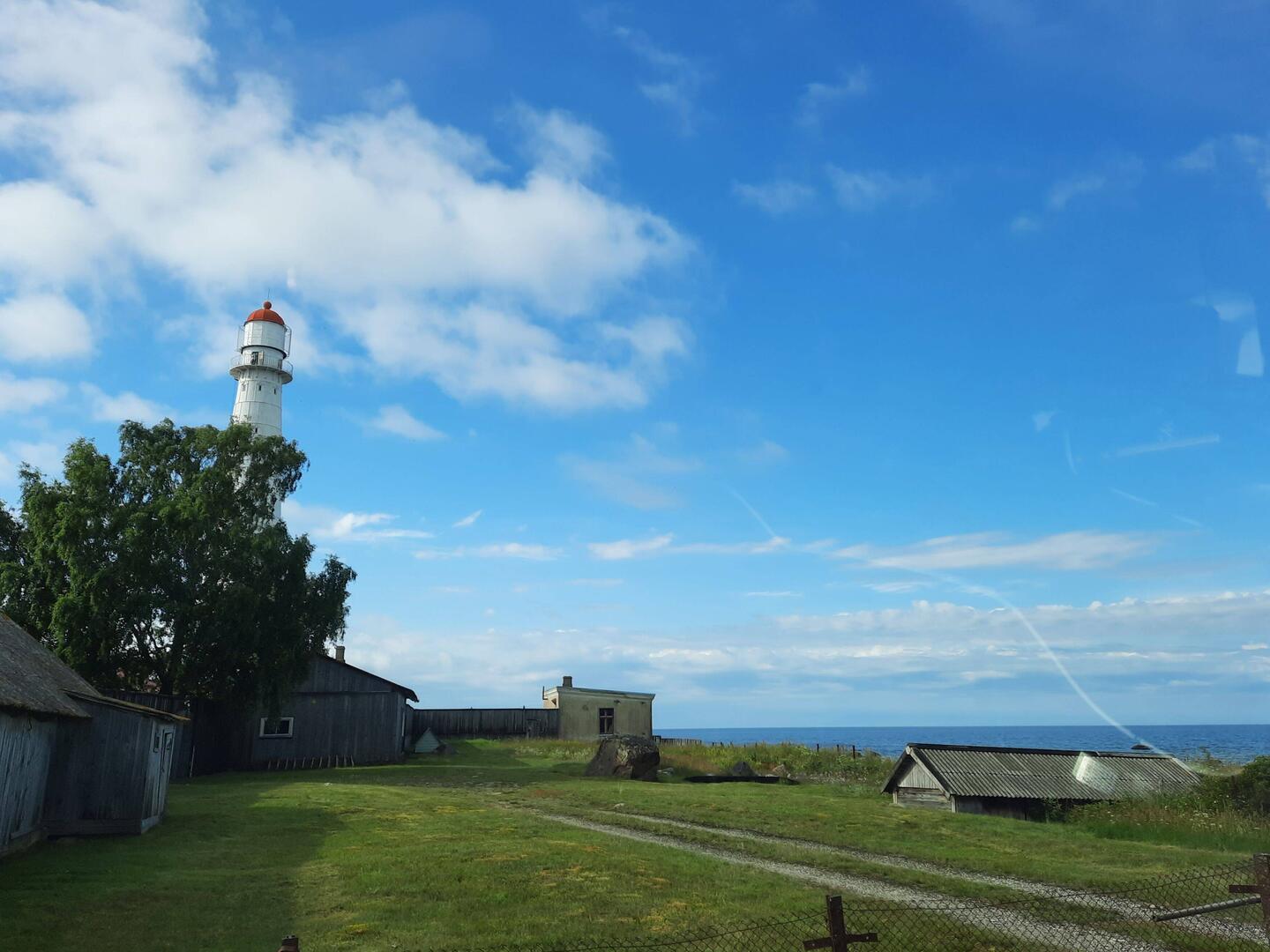 Blick aus dem Womo-Fenster
