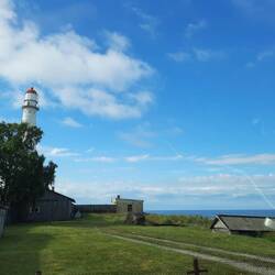 Blick aus dem Womo-Fenster