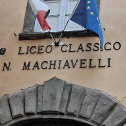 Een school voor sluwe strategen.