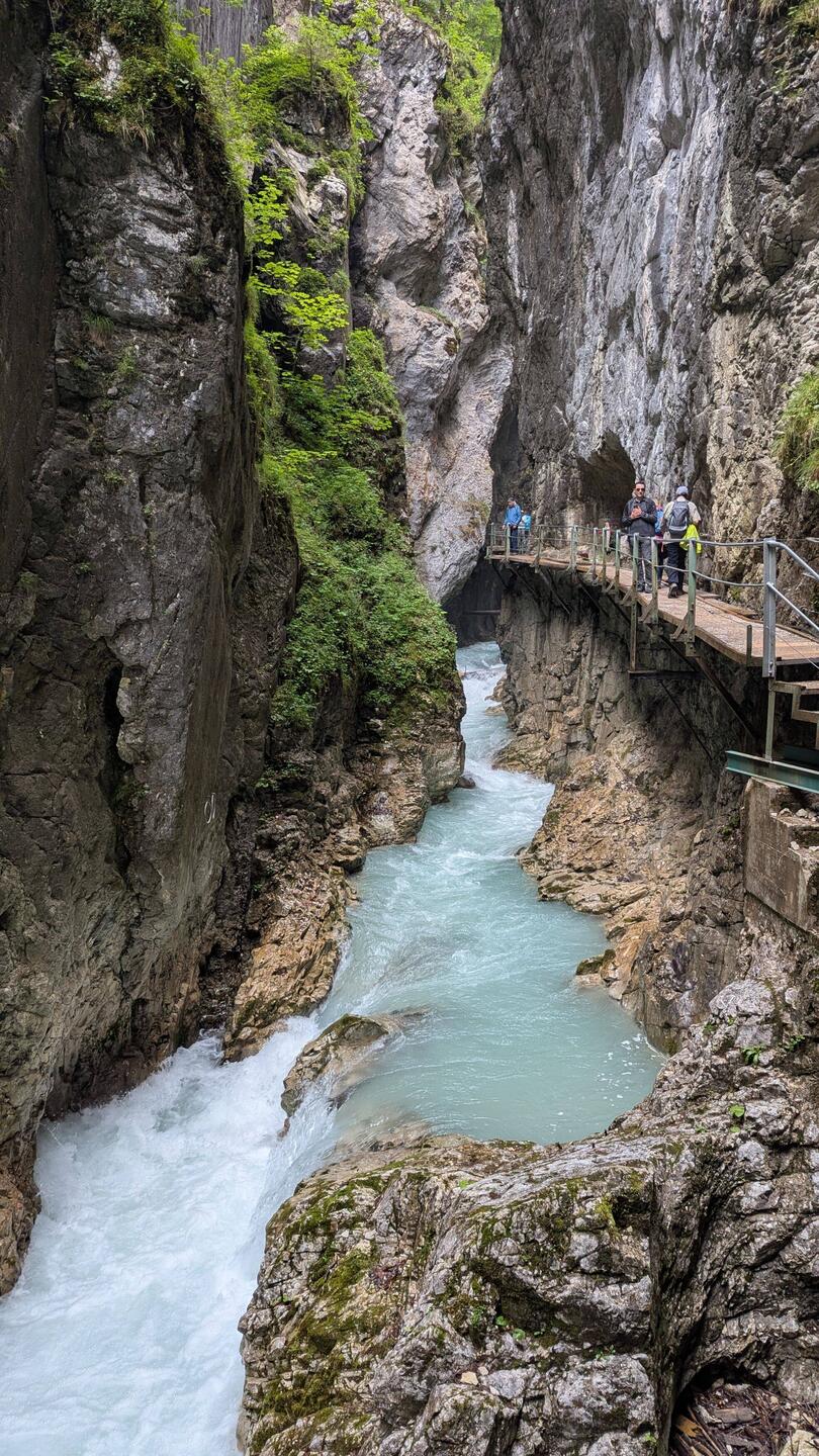 Geisterklamm (Ghost Gorge)