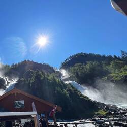 Latefossen