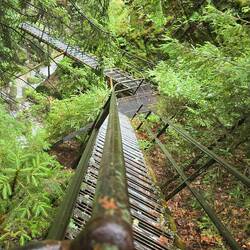 Noch mehr Treppen