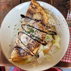 Sarner Bauernomelette