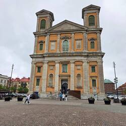 Fredriks kyrka