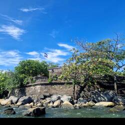 Fuerte San Pablo, Isletas de Granada