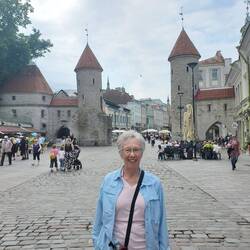 Tallinn's Varu Gate