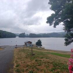 Lac de la Raviège