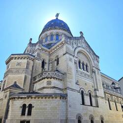 Basilika Saint-Martin von Tours