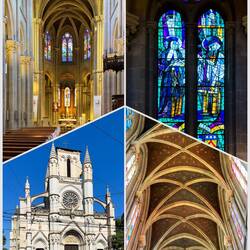 Notre Dame Basilica — Geneva.