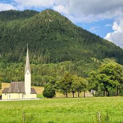 Wallfahrtskirche am Schliersee