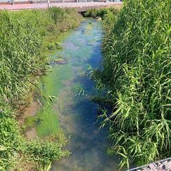 ung des kürzesten Flusses Frankreichs