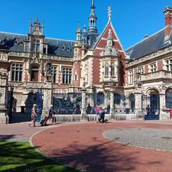 Palais Bénédictine