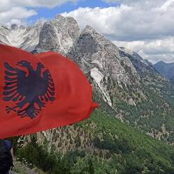 Der Pass ist erreicht