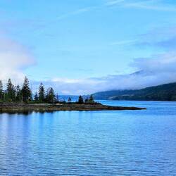 Different view of Port Alice