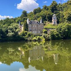 Château de la Flie bei Liverdun