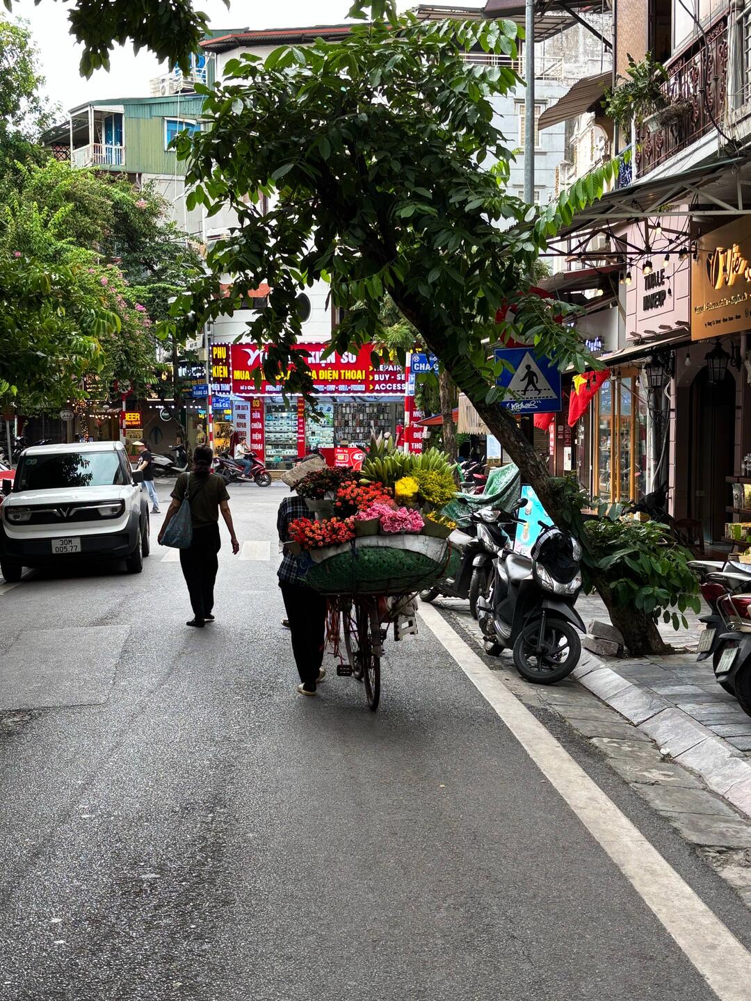 Old Town Hanoi