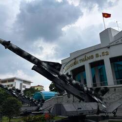 B52 Museum (von aussen 😆)