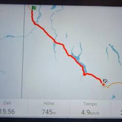 Von Beaver Creek nach Haines Junction