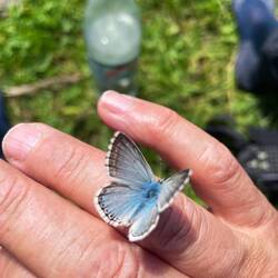 Er wollte nicht mehr fort von mir🤗