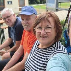 kleine Getränkepause