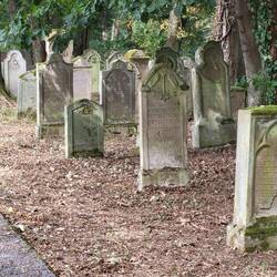 jüdischer Friedhof Bad Rappenau