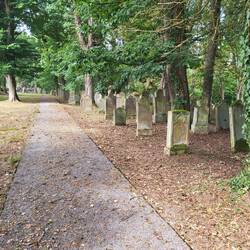 jüdischer Friedhof Bad Rappenau