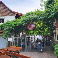 Das Wirtshaus am Treidelpfad in Haßmersheim