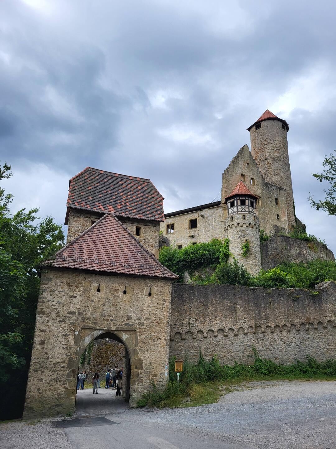 Burg Hornberg