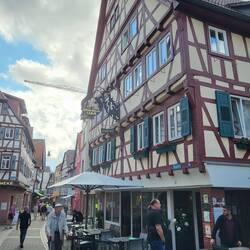 Hotel Lamm in Mosbach