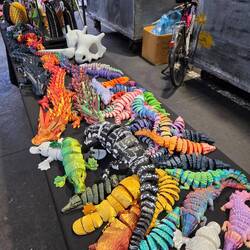 3D Prints sind voll im Trend