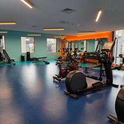 mein Gym für die nächsten Monaten🏋🏼‍♀️