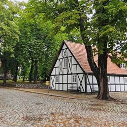 Altes Dorfgemeinschaftshaus