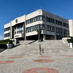 Slovakia Government Building