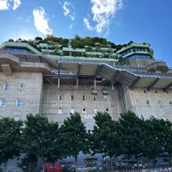 The big bunker