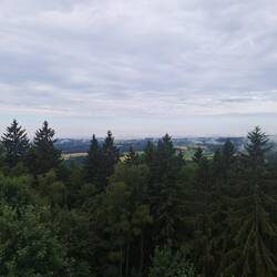 Nette Aussicht am Wildstein