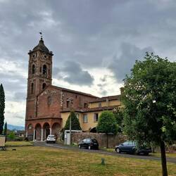 Ik speur permanent naar potentiële schuilplekken.