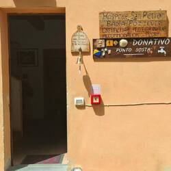 De Ostello ontvangt le met open armen.