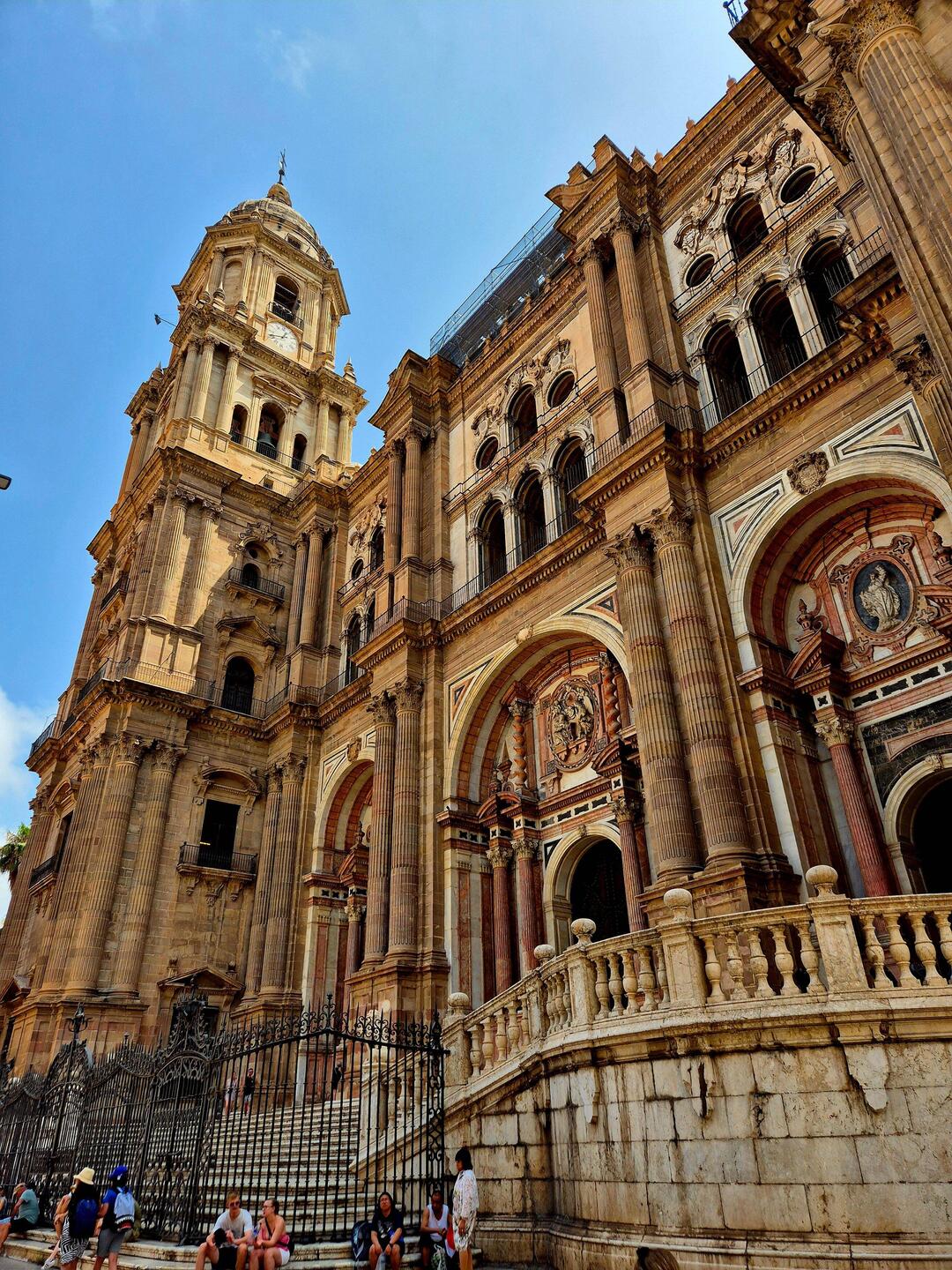 Santa Iglesia Catedral Basílica de la Encarnación