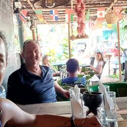 And went across the road 😂