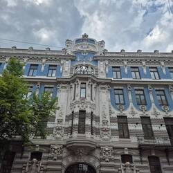 Jugendstil auf der Elisabethstr.