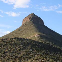 Immer wieder ist der Spandau Kop zu sehen