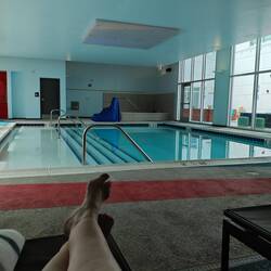 Tatsächlich noch so etwas wie Urlaub ⛱️