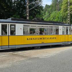 Die Kirnitzschtalbahn