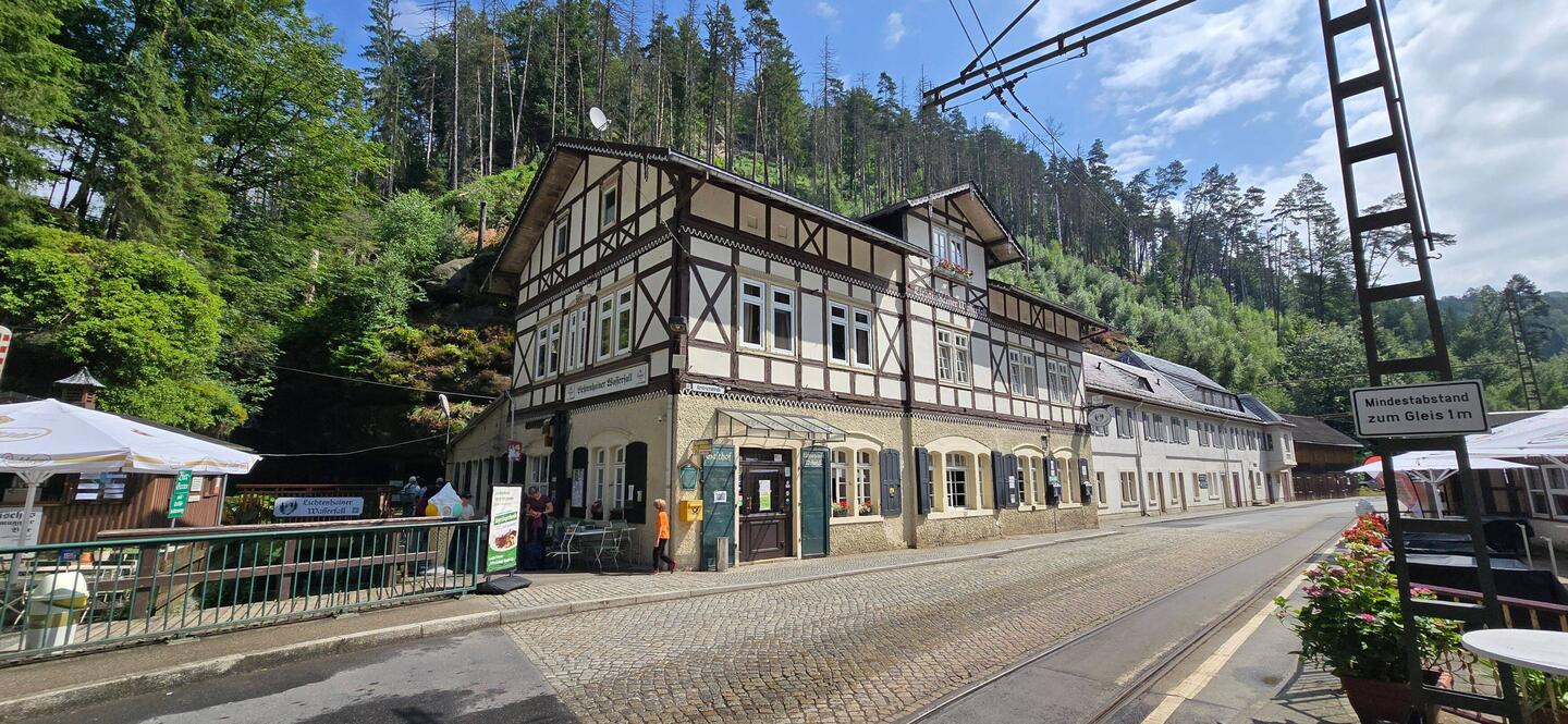 Unser Hotel